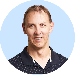 John Dobbertin, Chief Operating Officer, Penn Foster.