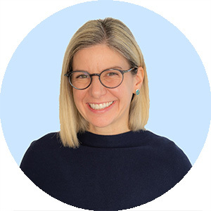 Molly Friedland, Chief Commercial Officer
