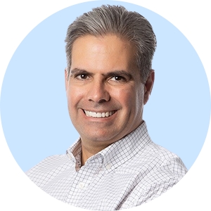 Nial McLoughlin, Senior Vice President and Chief Technology Officer, Penn Foster.