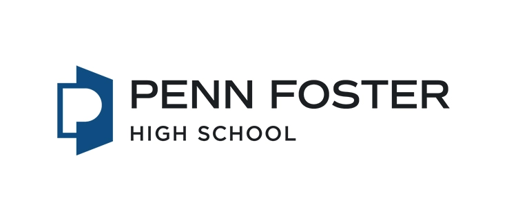 Penn Foster High School logo.